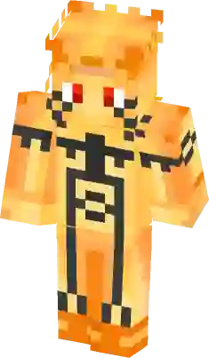 Kyuubi Minecraft Skins