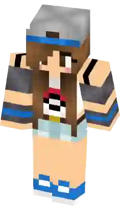 Best Pokémon Trainer Skins For Minecraft (Boys + Girls) – FandomSpot