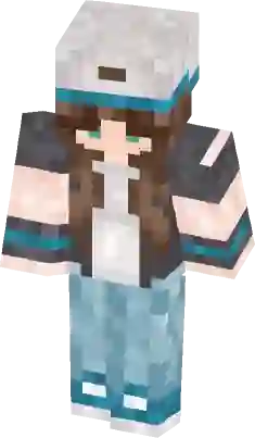 Pokeball PFP  Minecraft Skin