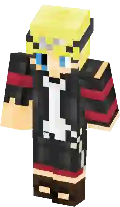 Boruto Minecraft Skins