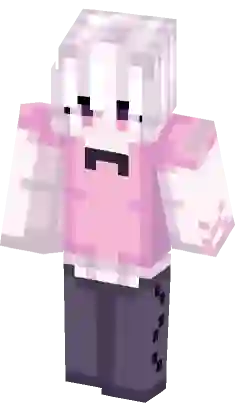 Menhera kun Minecraft Skins