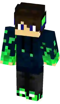 Jaidenanimations Java Minecraft Skins