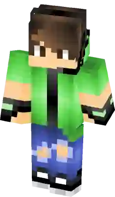 Image of 3d skin