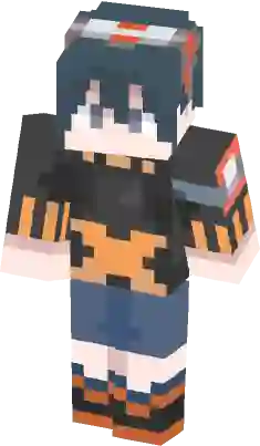 Image of 3d skin