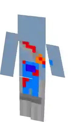 Image of 3d skin