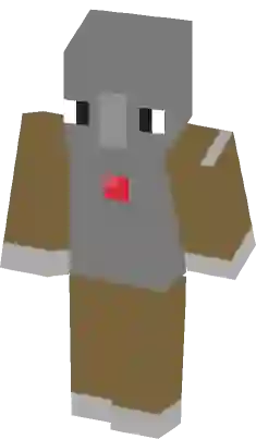 Agent (Minecraft Education Edition) Minecraft Skin