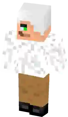 Scp 007  Minecraft Skin