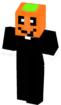 bob velseb - spooky month (128x) Minecraft Skin