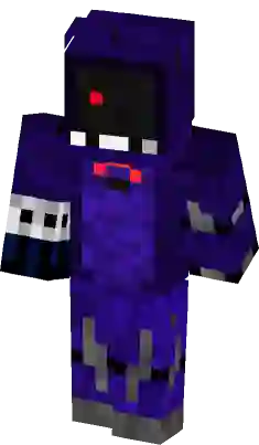 fnaf anime 2  Minecraft Skins