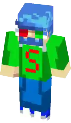 bobi pobre  Minecraft Skin