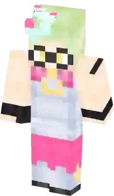 Ender Pearl Minecraft Skin