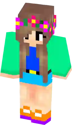 Image of 3d skin