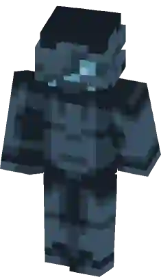 nightmare sans  Minecraft Skins