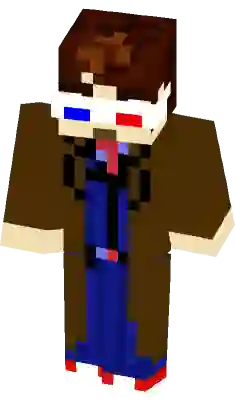 Doctor Who Minecraft Skins - Original Collection by OtakuRavage on  DeviantArt