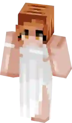 Wedding dress Minecraft Skins SkinsMC