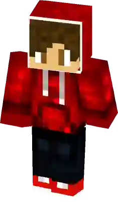 Scp 007  Minecraft Skin