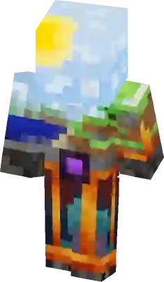 Image of 3d skin