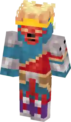 Sun (Mobile Legends) – Minecraft Skin