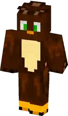 devito holding a poop (Devito's incredible creative killer skins) Minecraft  Skin