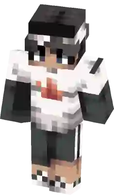 sapnap  Minecraft anime, Mc skins, Minecraft rs