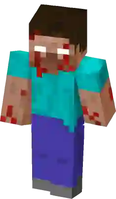 Staz Charlie (Blood Lad) Minecraft Skin