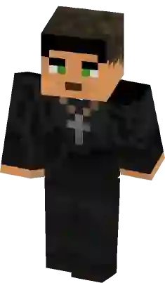 Catholic Minecraft Skins - Saints - The Catholic Kid - Catholic