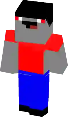 Anuel AA  Minecraft Skin