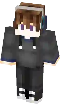 anime boy Minecraft Skin