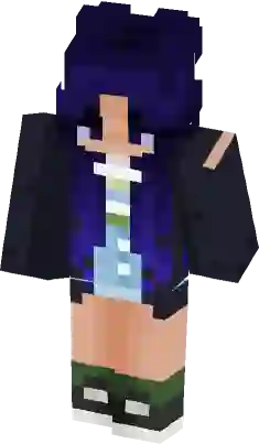 Image of 3d skin