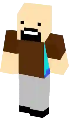 paper craft: NEW 683 PAPER CRAFTS MINECRAFT SKINS