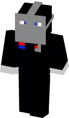 R6 ROBLOX  Minecraft Skin