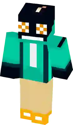 Whitty (Friday Night Funkin' mod) Minecraft Skin