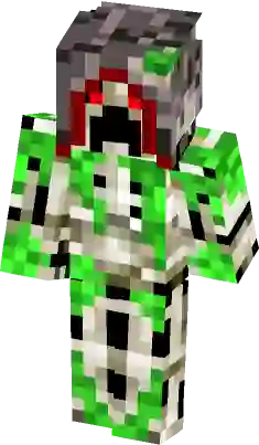 Fatal Herobrine Girl  Skins de chica para minecraft, Creeper de minecraft,  Skins de minecraft