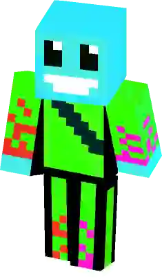 Image of 3d skin