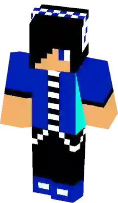 Poseidon Minecraft Skins