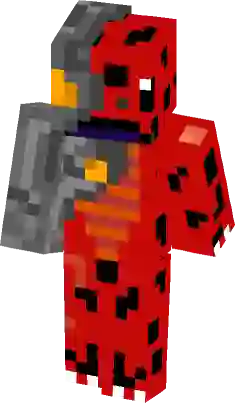 Image of 3d skin