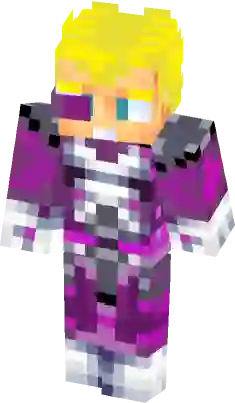 Best Vegetta777 Minecraft Skins