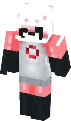 Chocolate Killer Sans Minecraft Skin