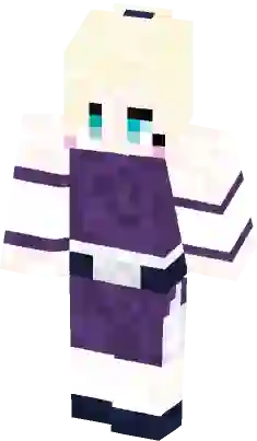 Ino (Naruto) Minecraft Skin