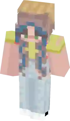 indie cross  Minecraft Skins