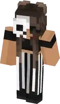 Mime and dash Minecraft Skins