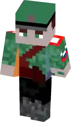 Image of 3d skin