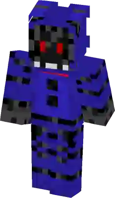 withered freddy  Minecraft Skins