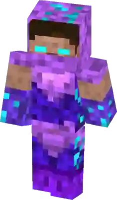 Diamond legend  Minecraft skins, Minecraft characters, Minecraft skins blue