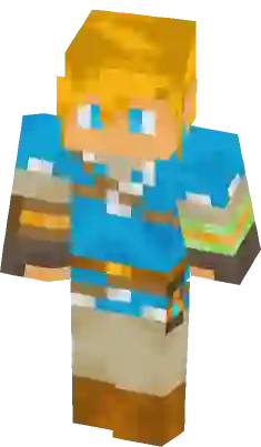 Link (Legend of Zelda), Minecraft Skin