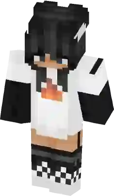 Girlfriend Minecraft Skins | SkinsMC