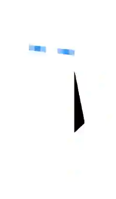 Download Minecraft - Ender Man Minecraft Skin PNG Image with No