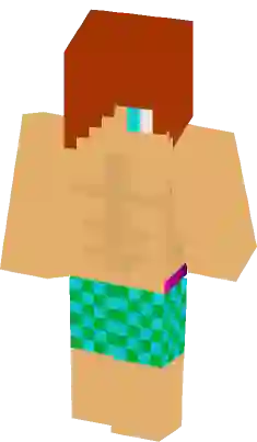 Beach Minecraft Skins