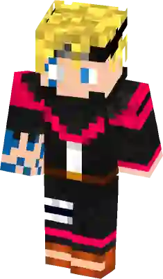 boruto  Nova Skin