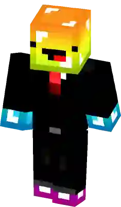 Epic Face Skin - Minecraft Best Derpy Skins - 317x453 PNG Download